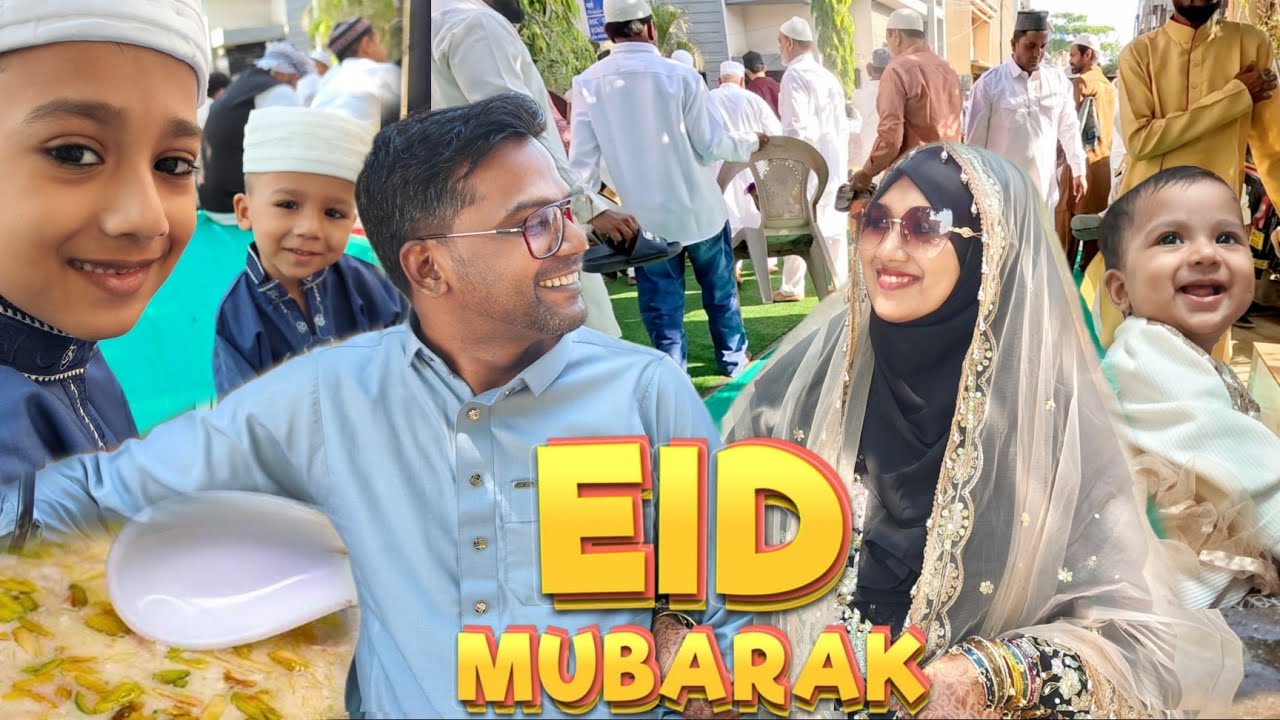 ❤️mr.sar_faraz eid vlog❤️ 🎥 | eid ul fitr 2026 Mubarak🥰🎉