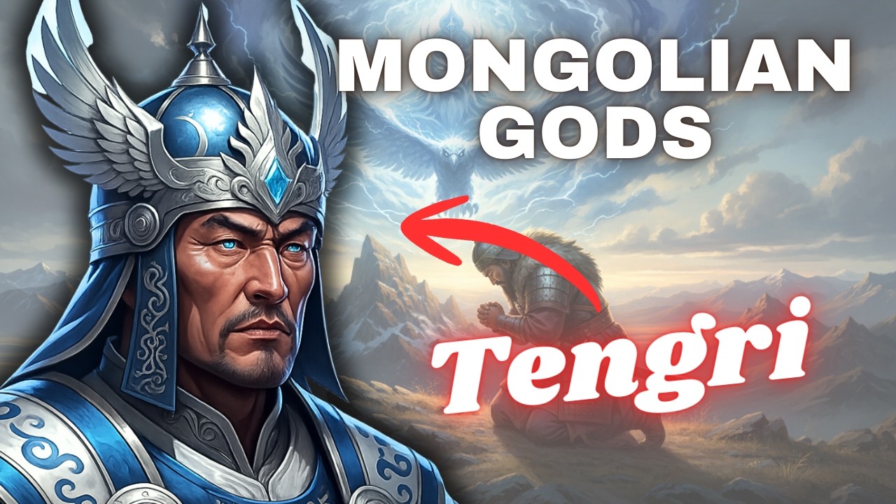 The Gods of Mongolia