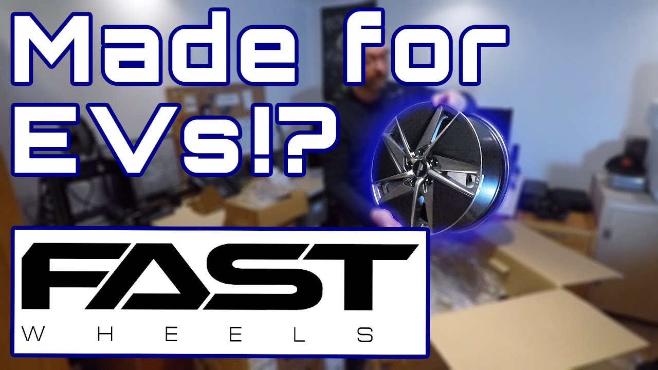 Wheels Made for Electric Cars!