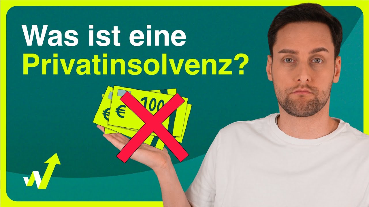 Privatinsolvenz einfach erkl&auml;rt: Voraussetzungen, Dauer, Ablauf