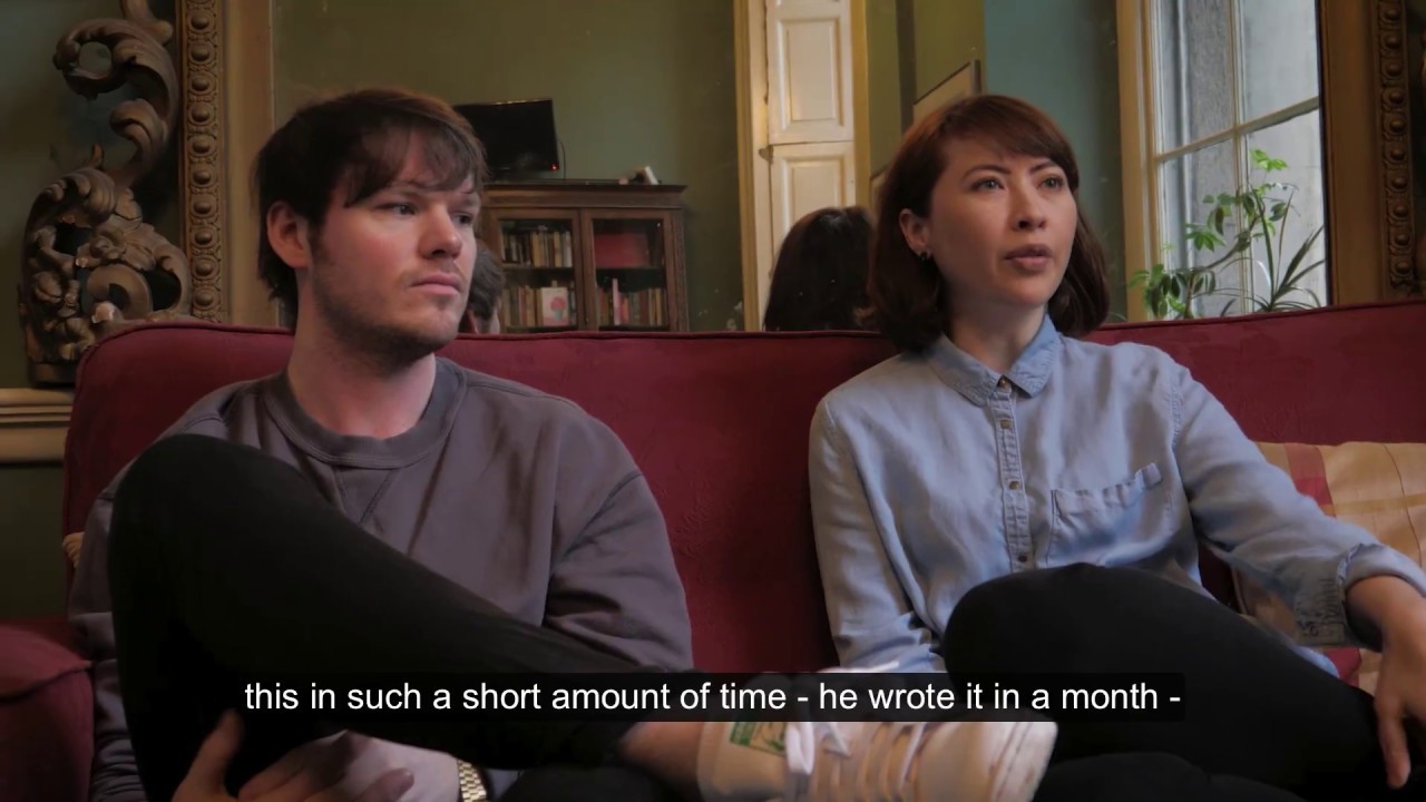 John Osborne's Writing