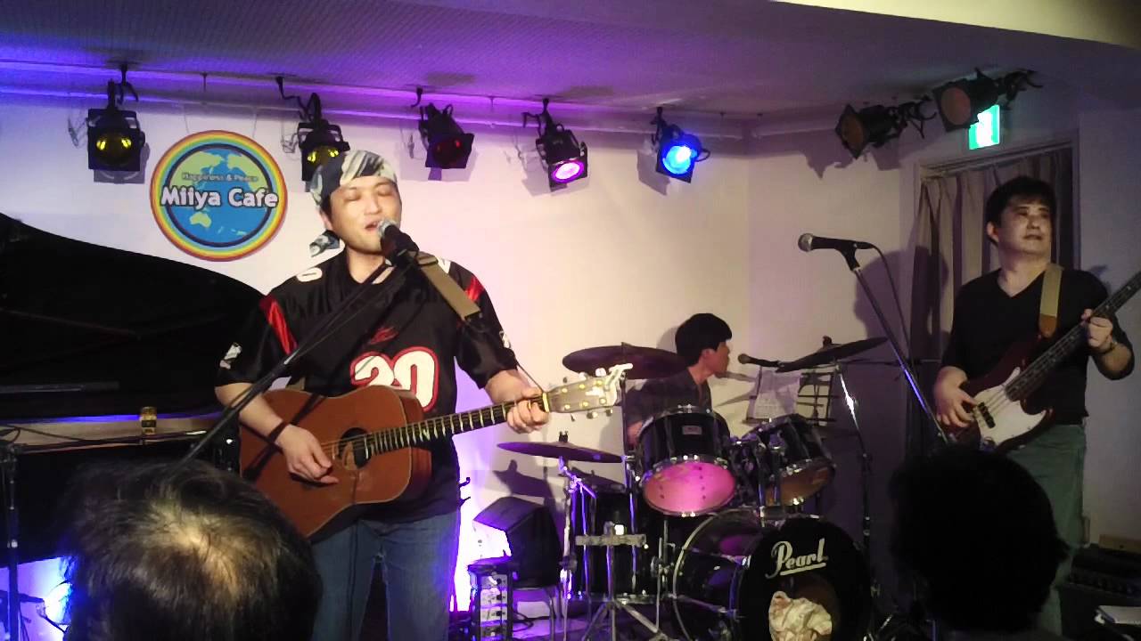 hey, hey, hey - レッド・ラブ・スター @2011.5.14