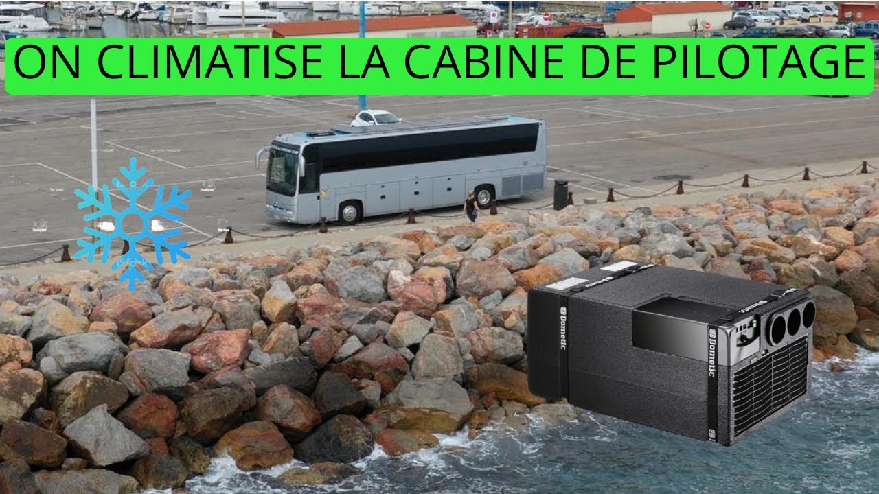 ❗SAISON 3❗UN MAXI CAMPING CAR DE 12m/ IL FAIT FROID