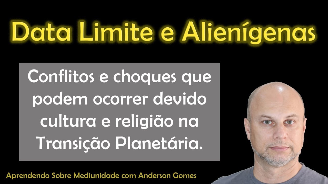 Data Limite e Alien&iacute;genas