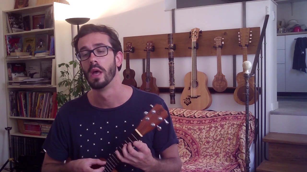 Tango Til They're Sore - UKULELE - Tom Waits