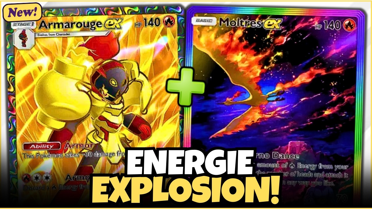 CRIMANZO EX ist HEFTIGER als gedacht?! 🔥 Meta-Überraschung in Pokemon TCG Pocket!
