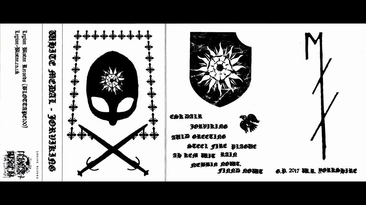 White Medal &lrm;&ndash; Jorviking [Full CS]