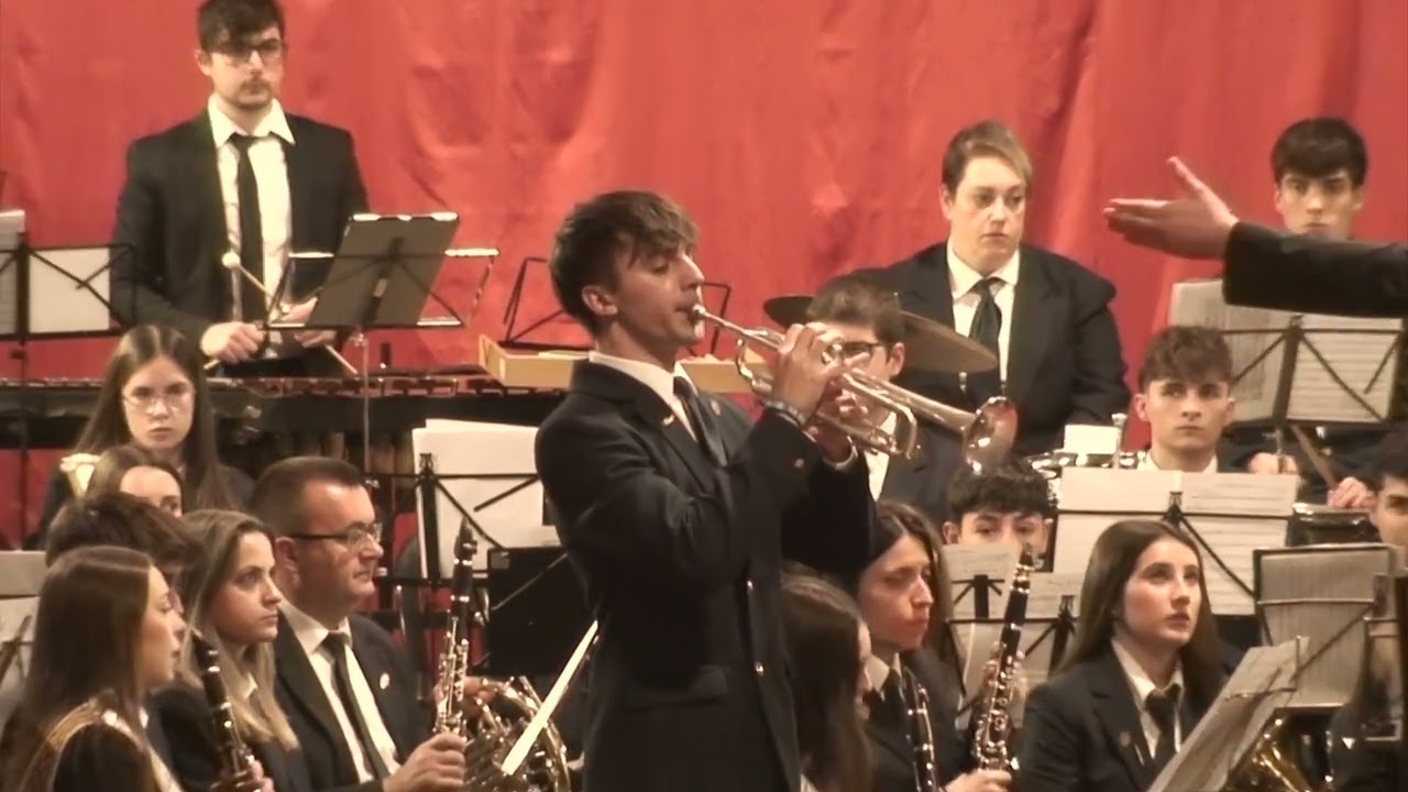FANTASÍA ESLAVA - Carl Höhne. Arr. José Manuel Navarro Egea