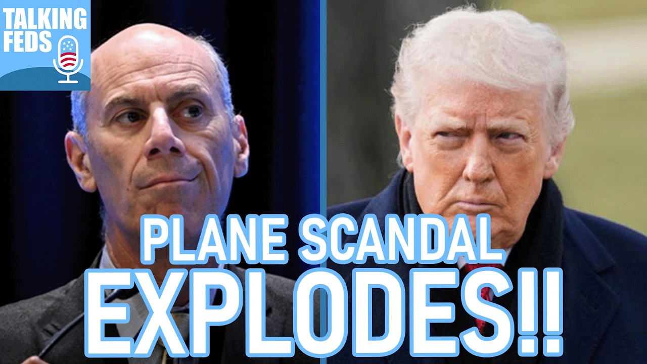 Trump LOSES BIG as Judge BLASTS PLANE SCANDAL