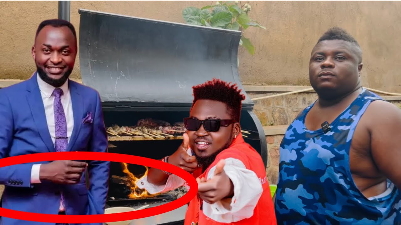 Ndagaswi Kasuku Yasaze noneho mujyane indera