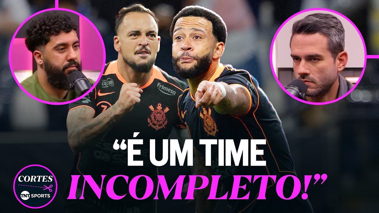 O QUE FALTA PARA O CORINTHIANS DO DORIVAL? MARCELO BECHLER, RENATO RODRIGUES E VICTOR LOPES DISCUTEM