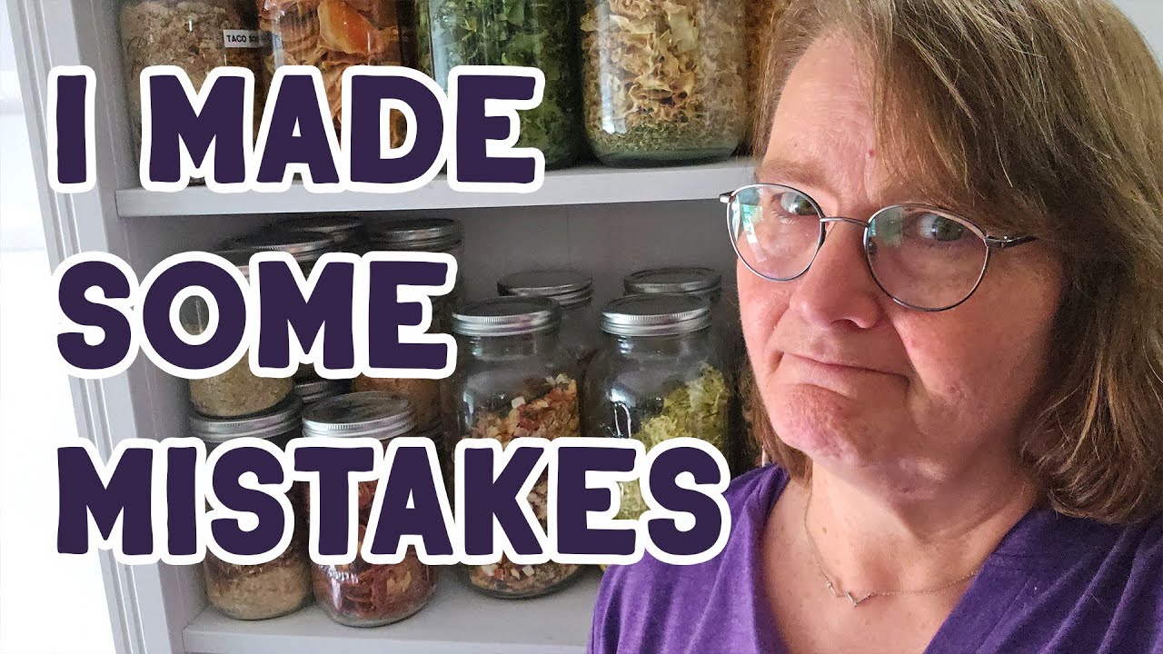6 Beginner Dehydrating Mistakes I Made (So You Don’t Have To!)