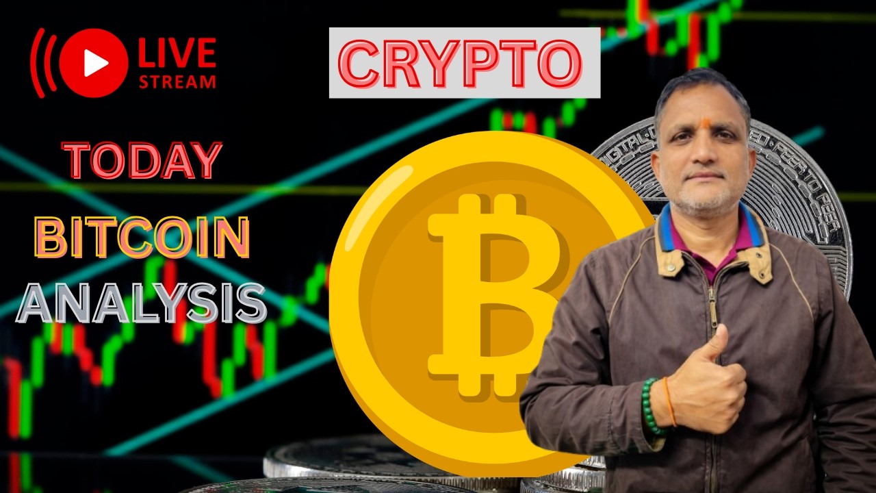 LIVE 29 june 2026 BITCOIN future and option analysis | #livebitcointrading  #livestream