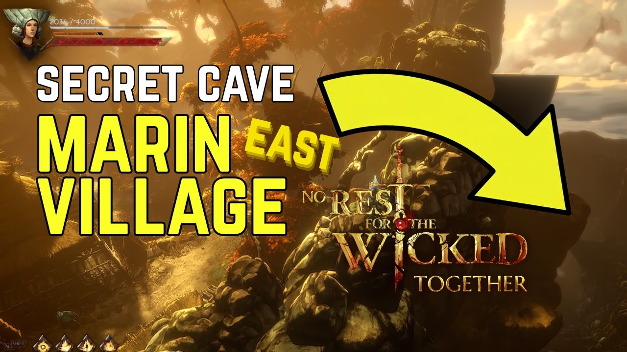 Secret Cave East Of Marin Village | No Rest For The Wicked (Together)