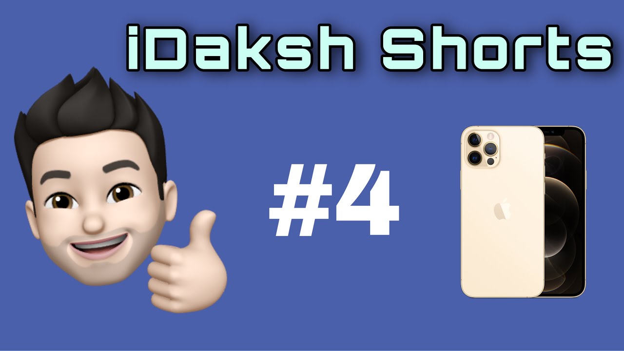 One Tap Scroll on iPhone #Shorts #Apple
