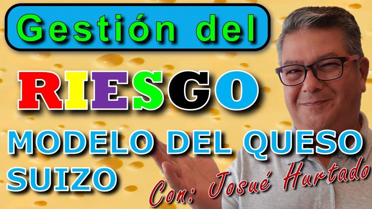 MODELO DEL QUESO SUIZO, un poderoso método de análisis de fallas y errores - James T. Reason 🆗✅