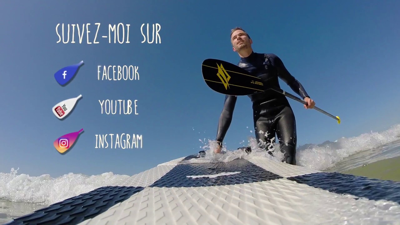 sup surfing locusport
