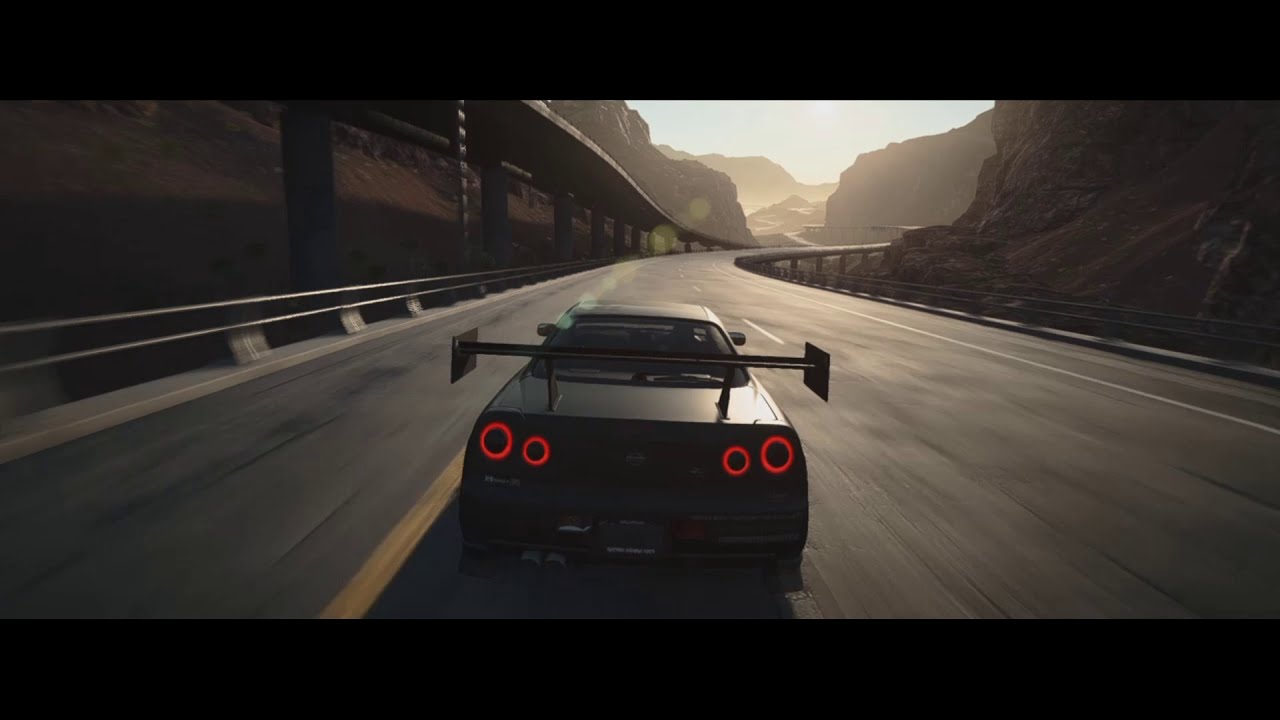[UNFINISHED] "Evolution" \\ Need For Speed: Payback GMV