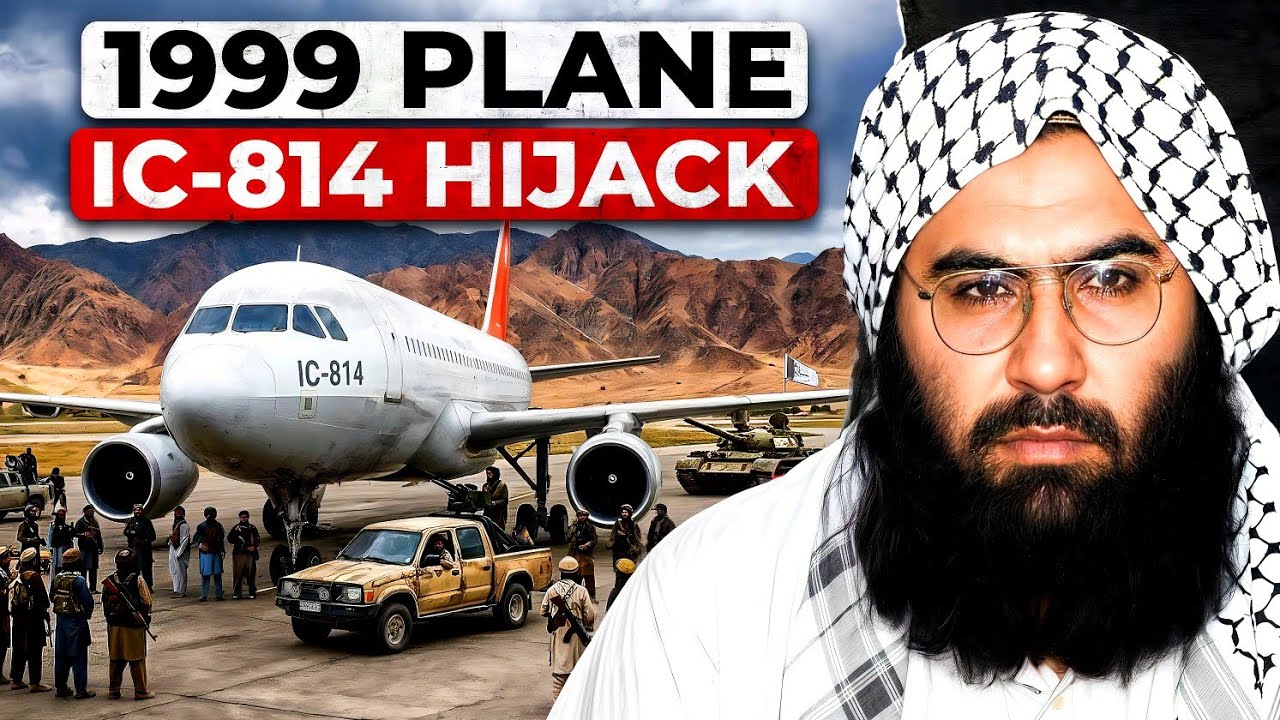 IC-814 Hijack 1999 | Kandahar Hijack Full Story | Indian Airlines Flight 814 Hijacking