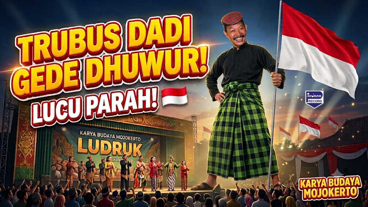 Trubus Dadi Gede Dhukur