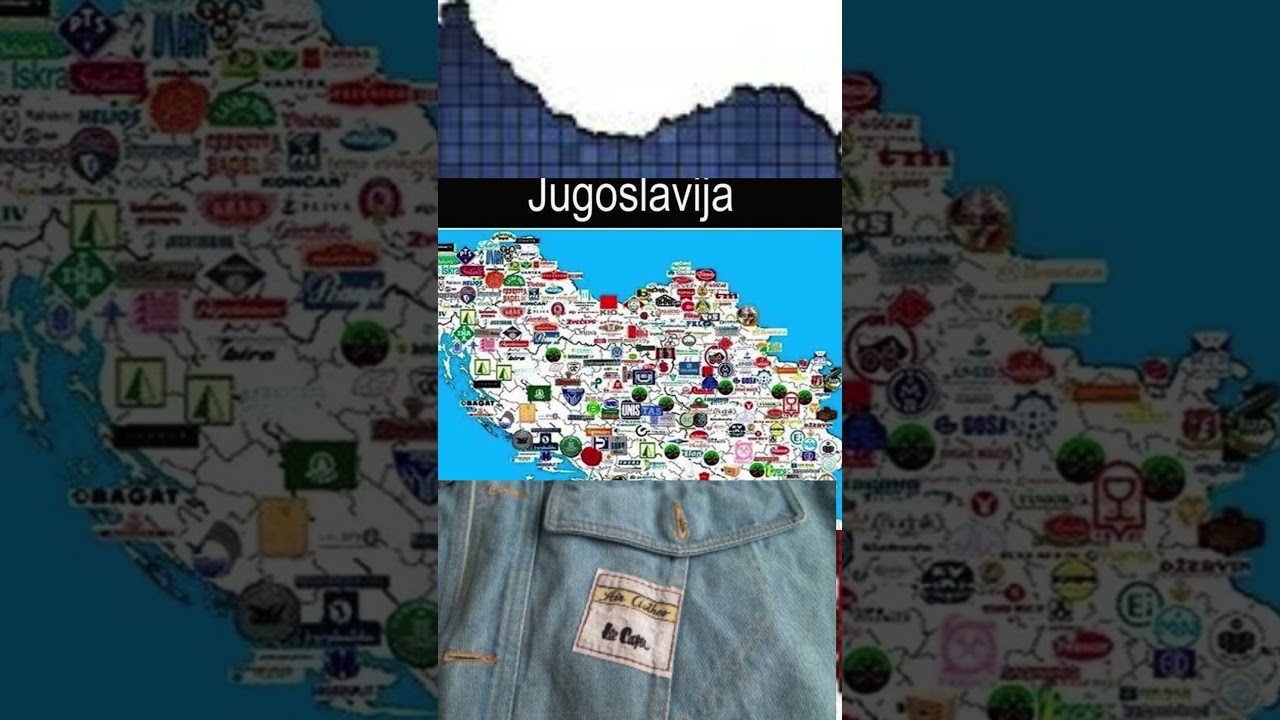 Sta se sve proizvodilo u Jugoslaviji?