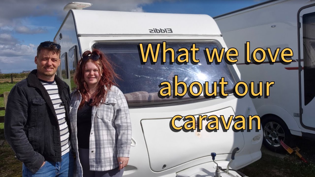 10 things we LOVE about our Elddis Xplore 304 caravan