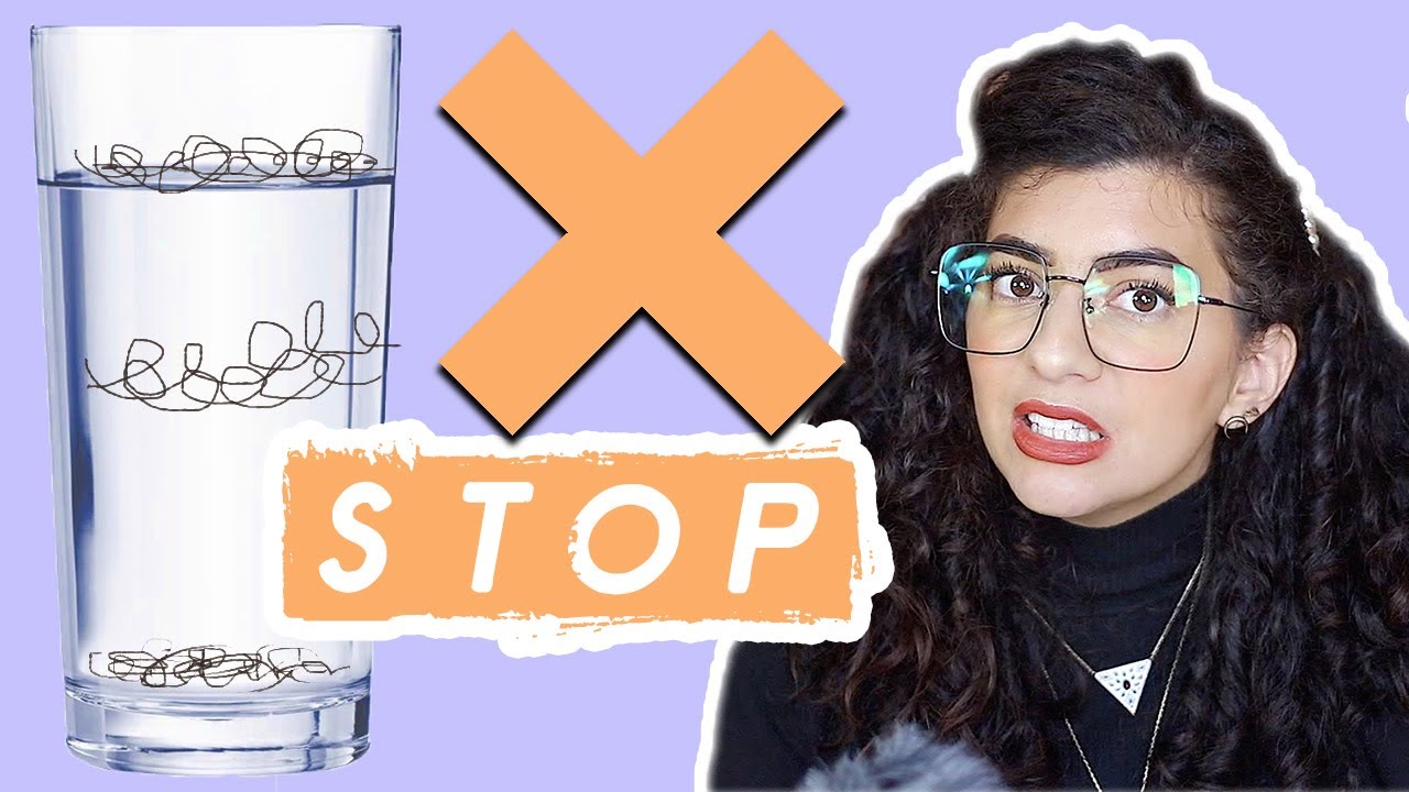 LA POROSITÉ DU CHEVEU: STOP À CE MYTHE !