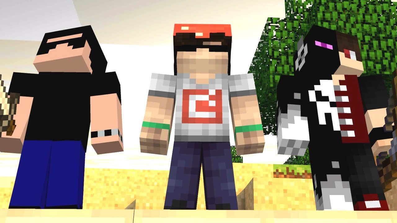 THE LAB KRALIYLA KAPIŞTIM! - Minecraft: The Lab