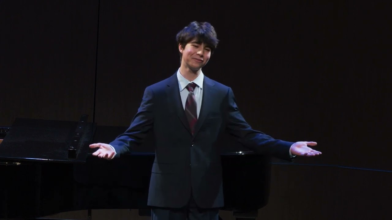 Voice Recital - December 2022