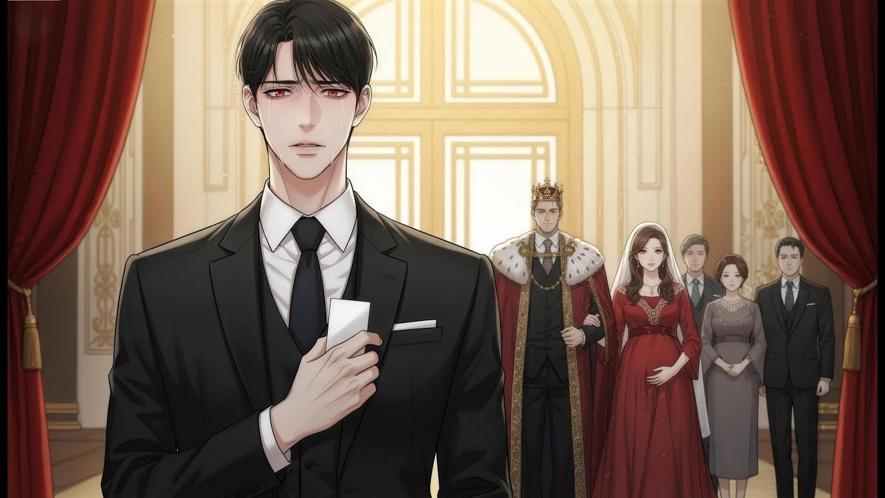 I Watched My Alpha King Marry Another Omega While Pregnant, He Never Knew I Carried His Twin Heirs