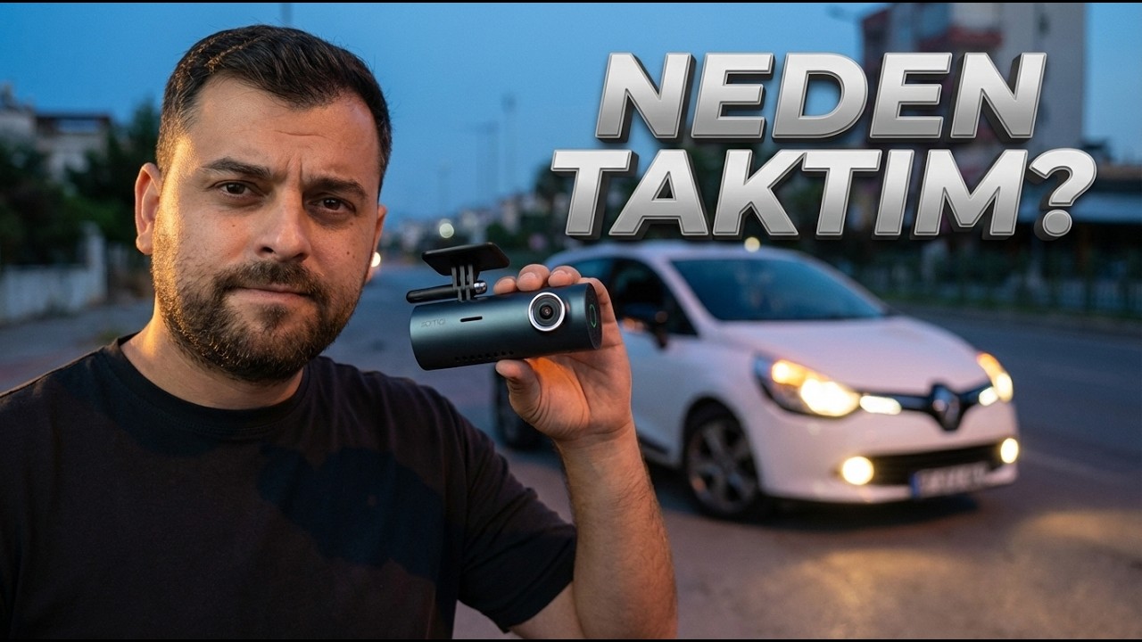 Bu Sefer Sanayi Değil 😄 Clio 4 Kamera Montajı #umitdurakk #clio #ümitdurak #kamera #montaj