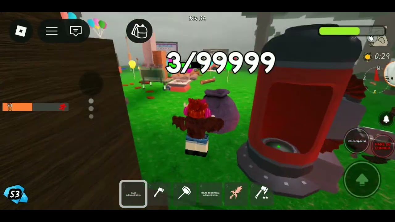 Evento 99 noites na floresta🌲 será que tem novas classes melhor que a cyborg,assista para descobrir
