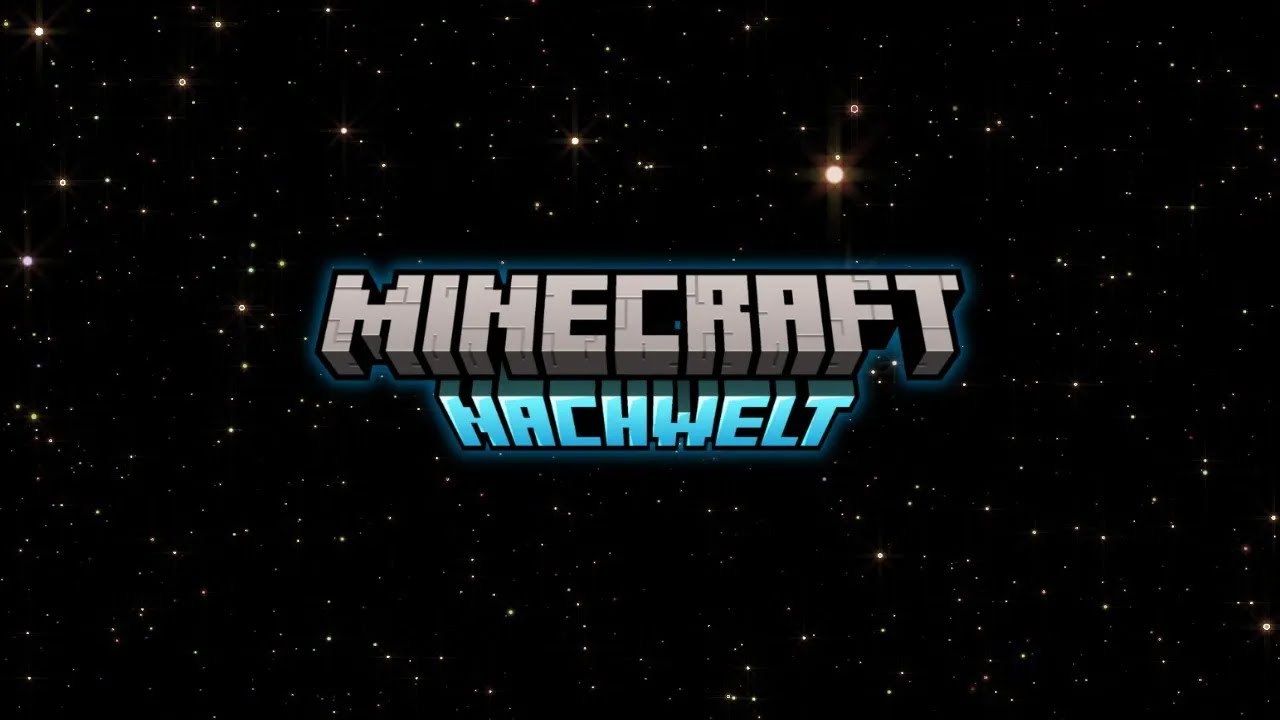 Der Nachfolger....... I Minecraft Nachwelt Trailer