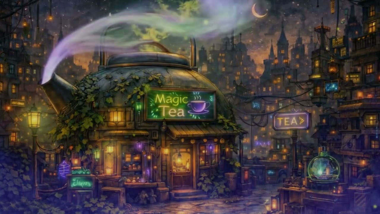 Magic Tea