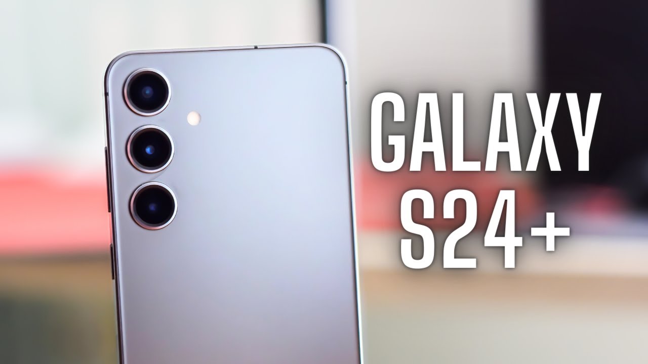 ΑΥΤΟ ΕΙΝΑΙ ΤΟ SAMSUNG GALAXY S24 PLUS !