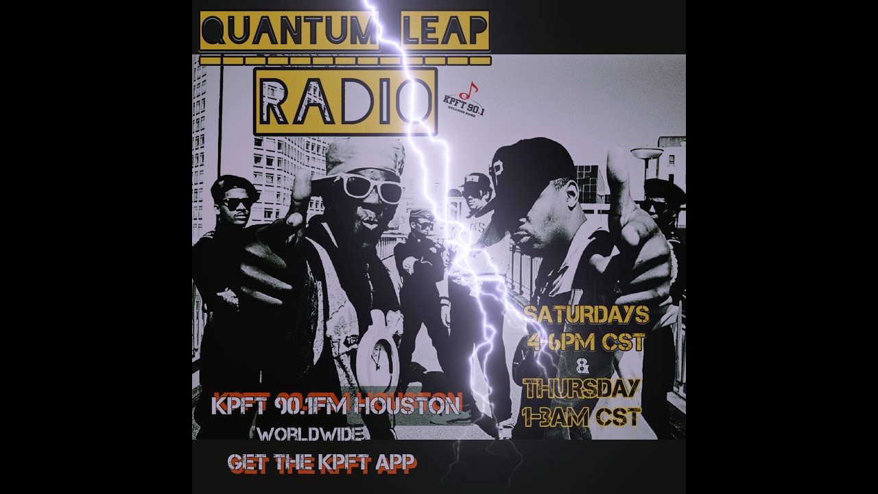 QUANTUM LEAP RADIO: Leap 482 {WE APOLOGIZE episode (Feb. 21, 2026)}