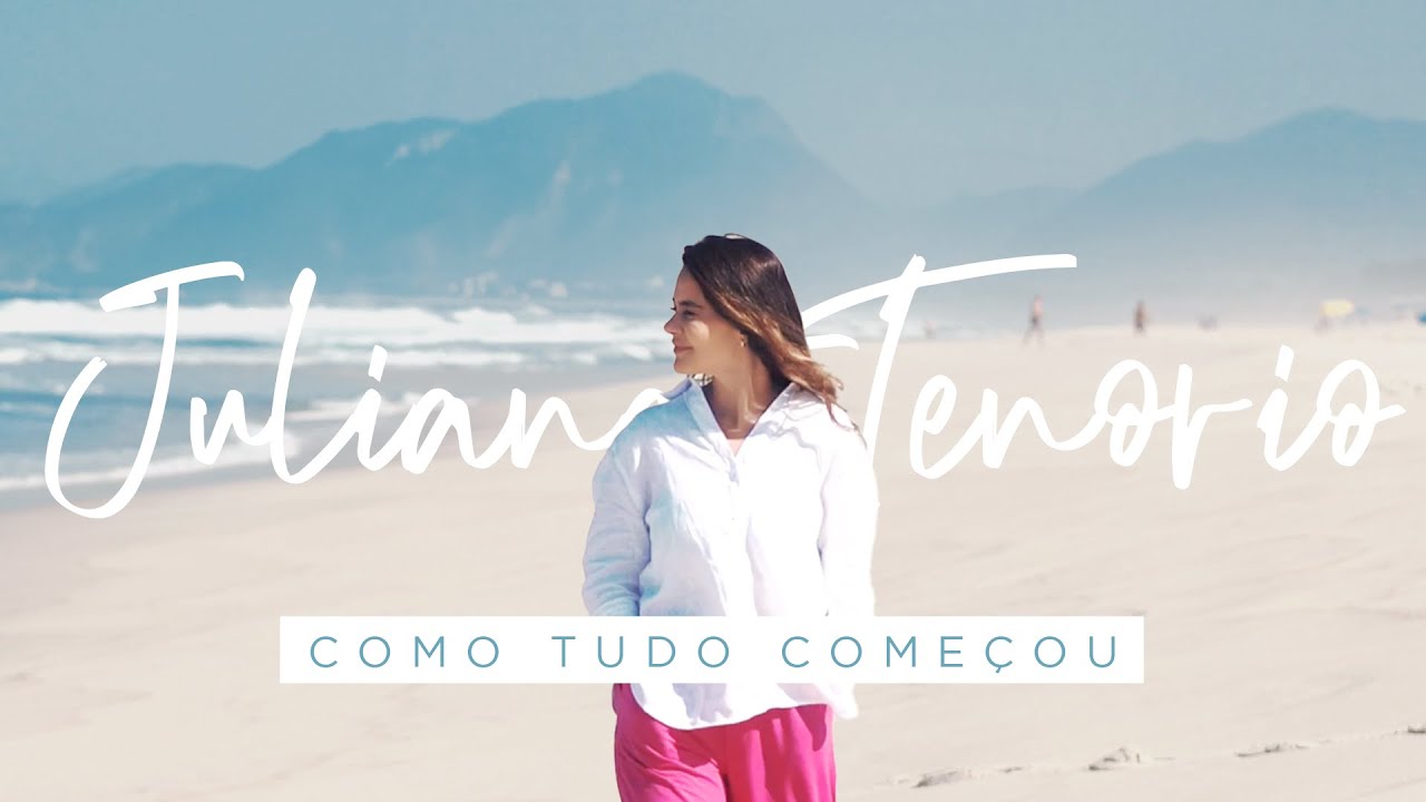 #EP02 O Início de Tudo | Dra. Juliana Tenorio - Documentário 