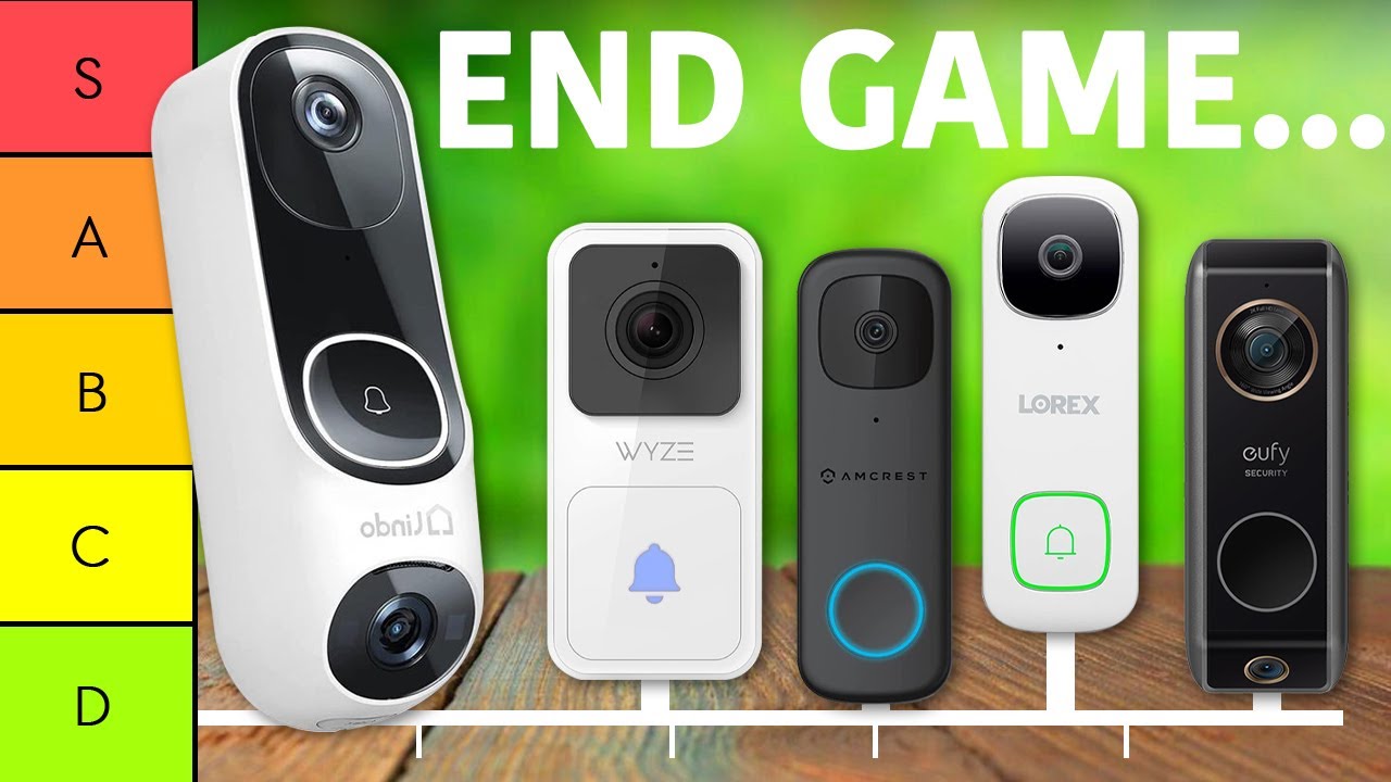 Best Video Doorbell Without Subscription 2026! Who Is The NEW #1?