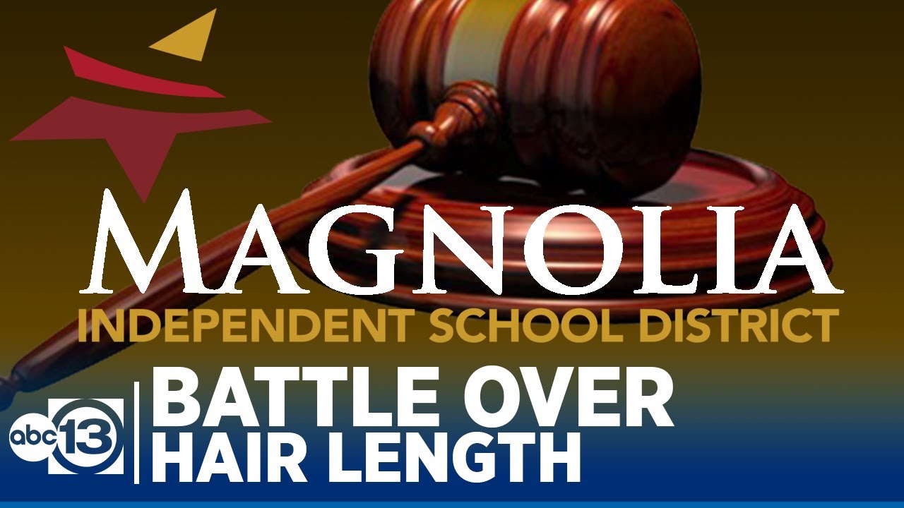 Magnolia ISD sued over what kind of hairstyles students can wear