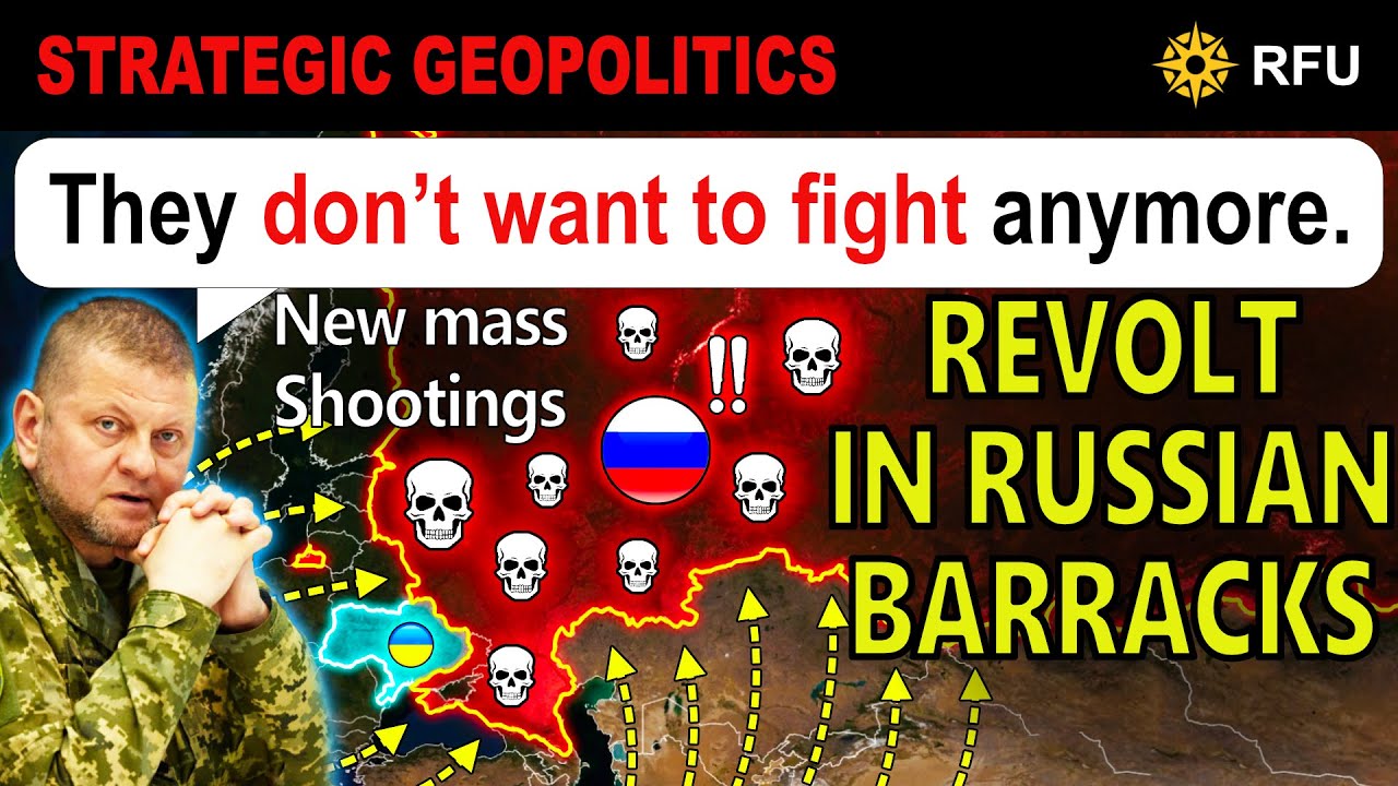 Russia is getting consumed by soldiers’ mass shootings, self-killings, and mental breakdowns