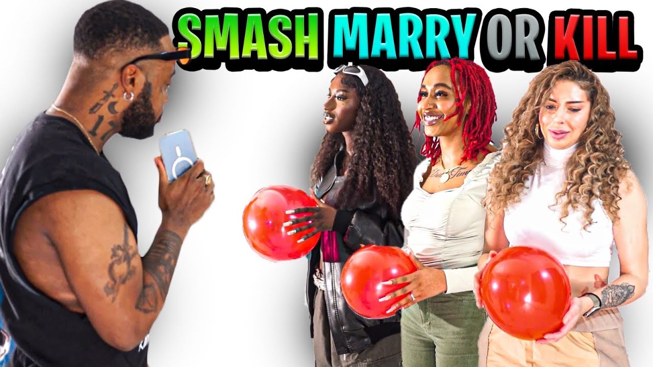 MARY,SMASH OR KILL