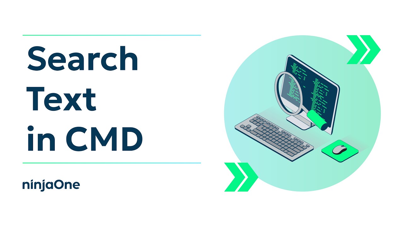 How to Search for Text in Command Prompt and PowerShell in Windows 10 (w/ SCREEN RECORDING)
