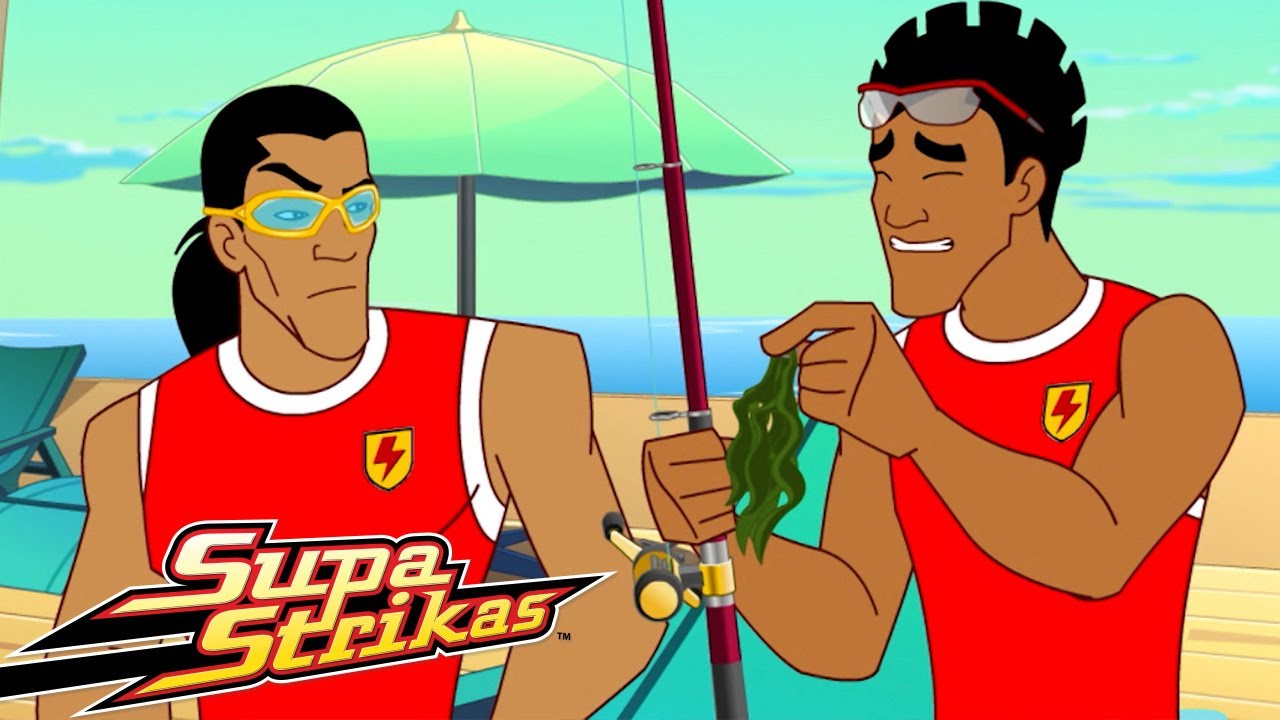 حظ سيء | Supa Strikas Arabic | سوبا ستريكاس | كرتون كرة القدم للصغار