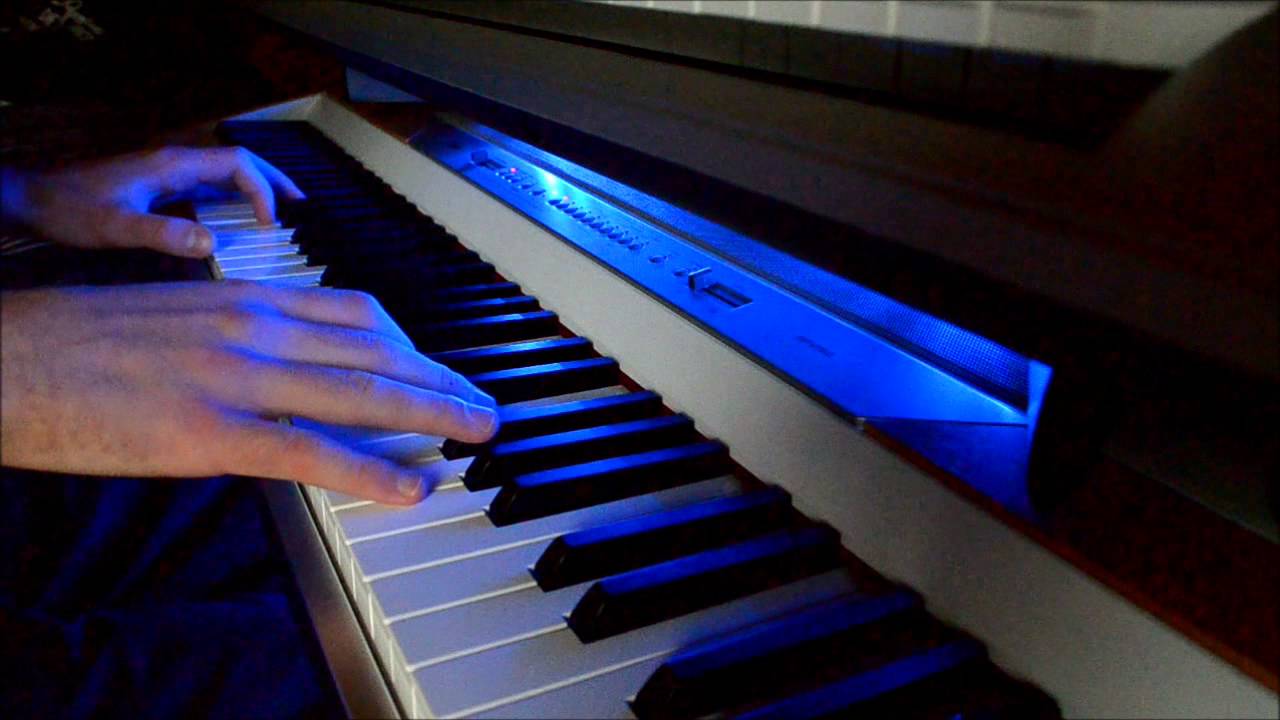 Perfect Rainbow (Cover) (Korg SP-250 & Yamaha Tyros 4)