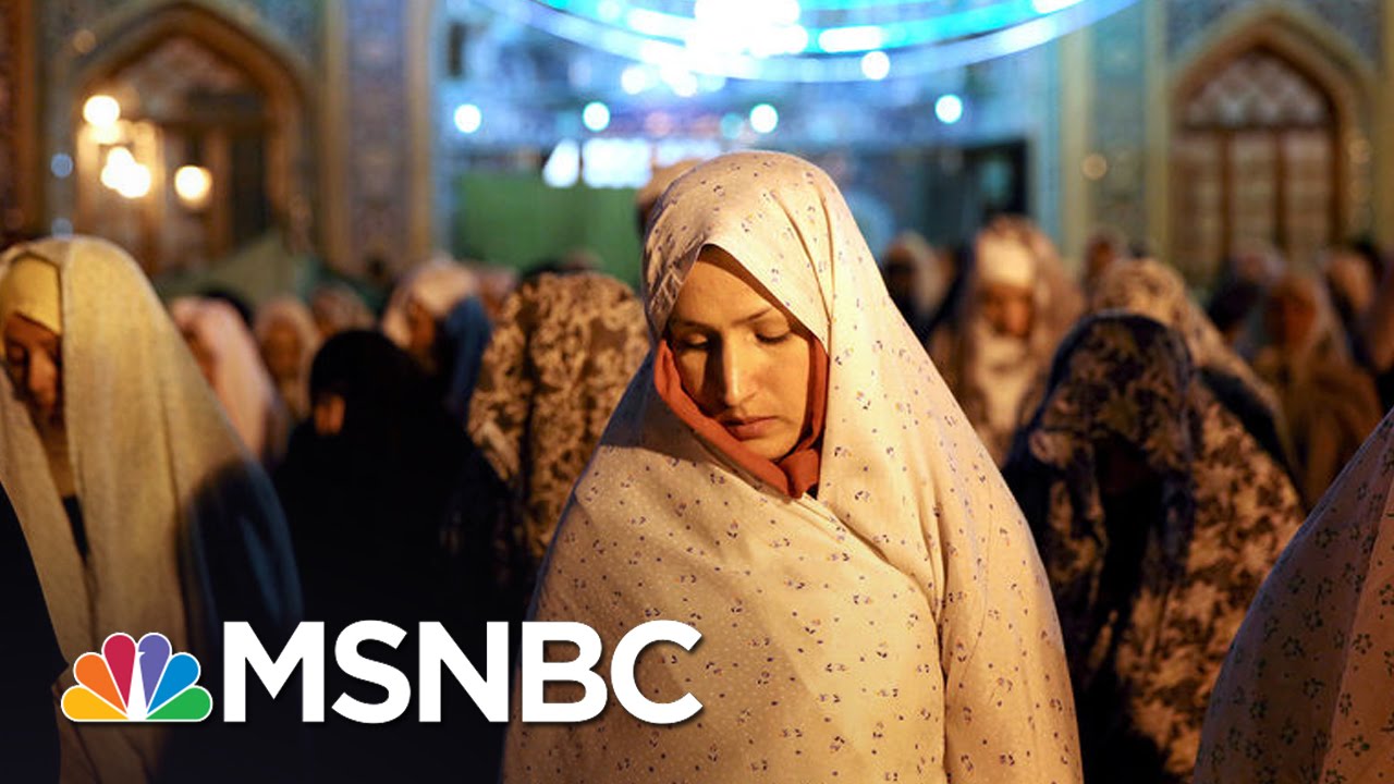 Istanbul Attacks Conducted During Ramadan | MSNBC