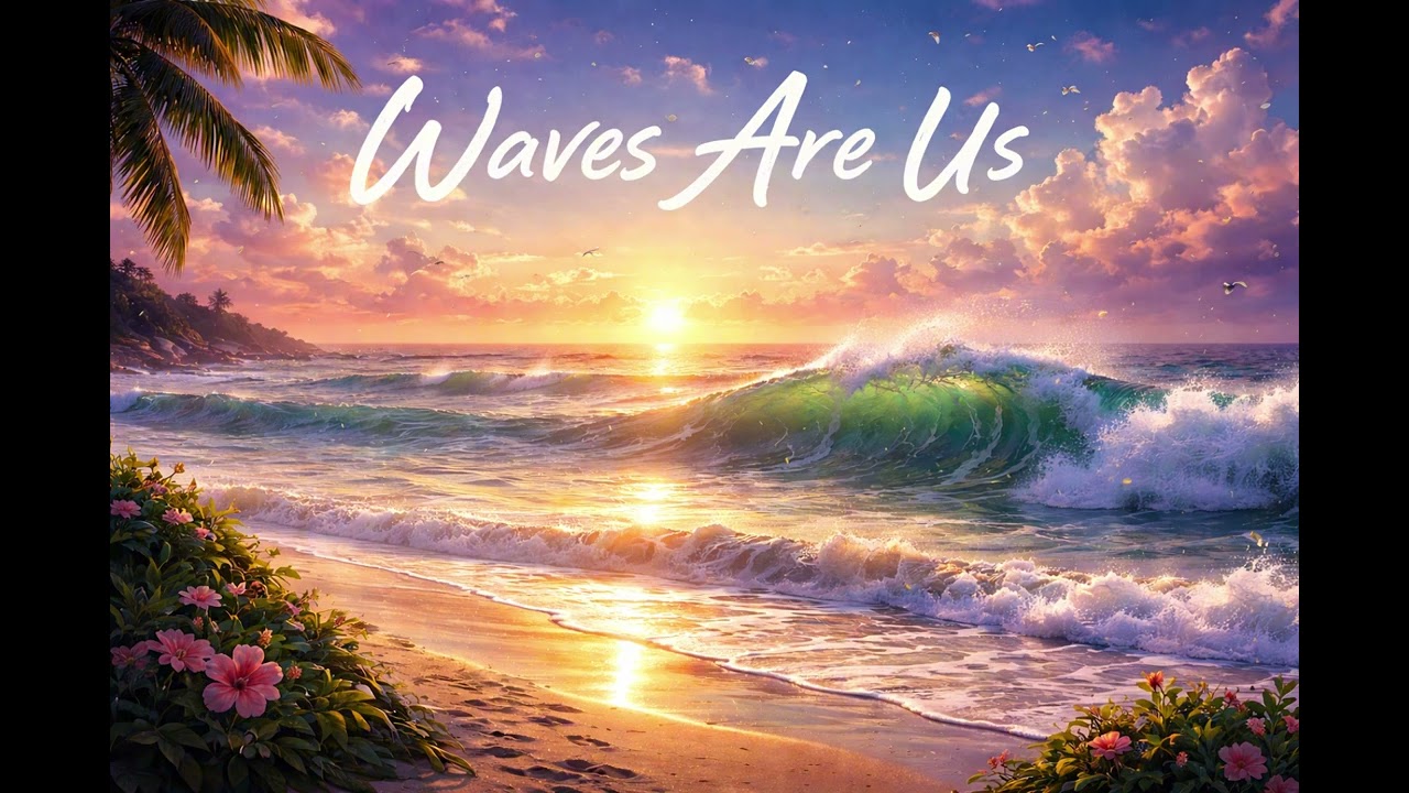 Danilo Branco - Waves are us