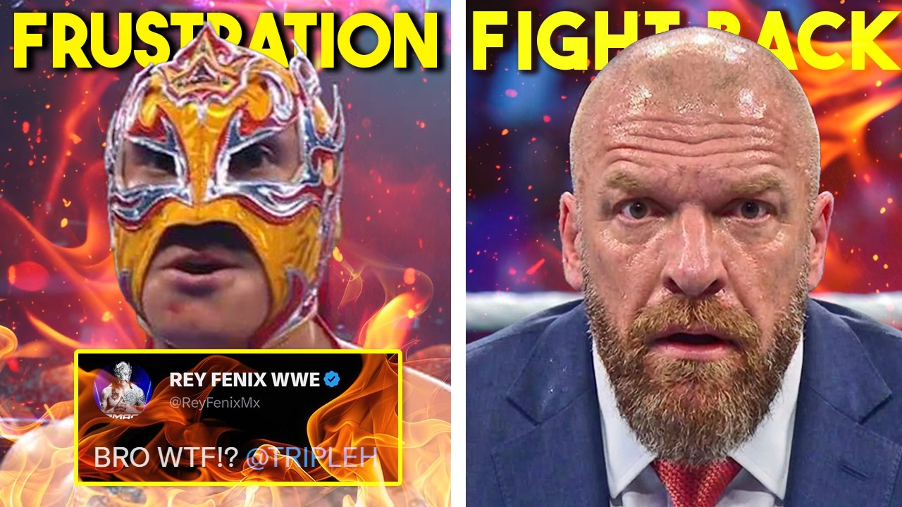 Звезда WWE расстроена... Рестлер приговорен к 13 годам лишения свободы... Рэнди Ортон разоблачил ...