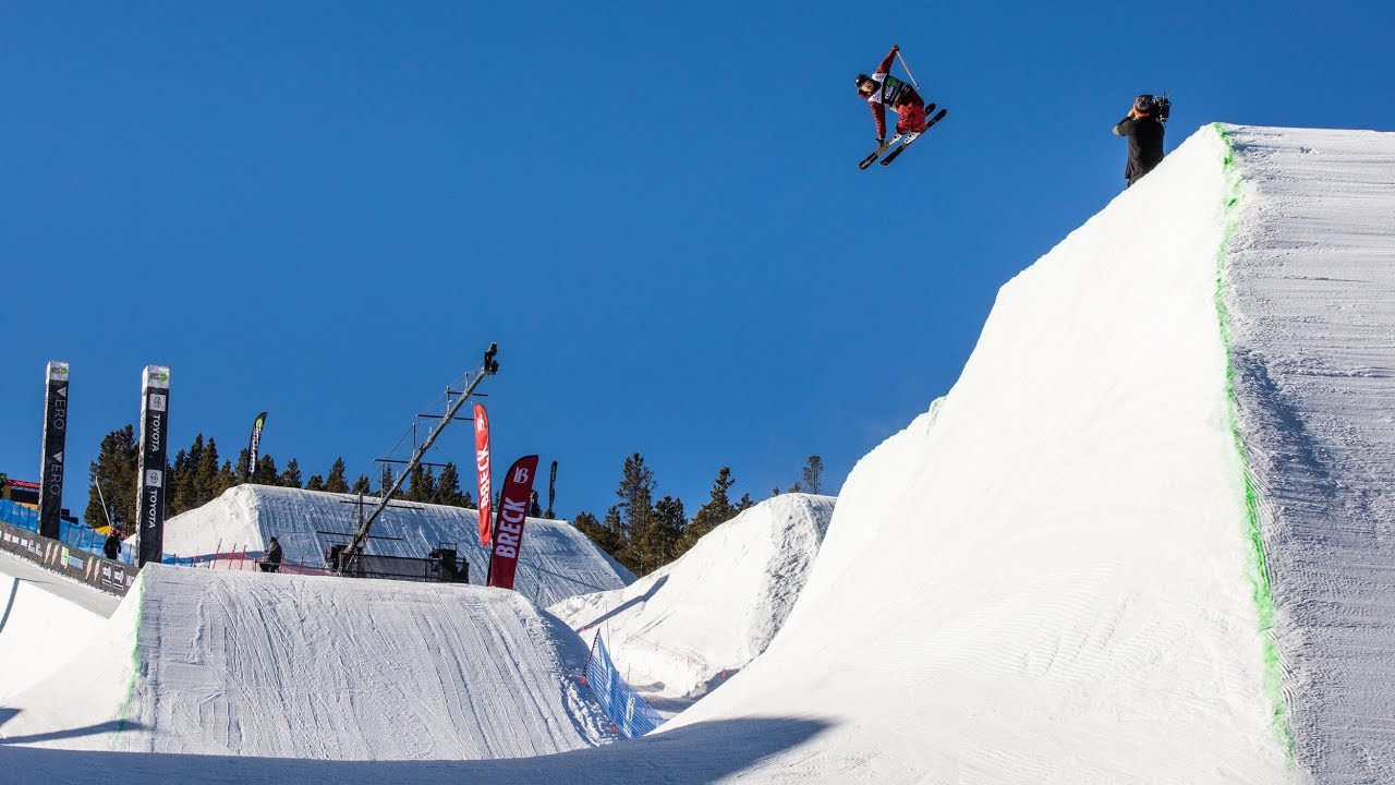 Dew Tour Copper 2020 | Toyota Men's Ski Modified Superpipe Final (Day 4)