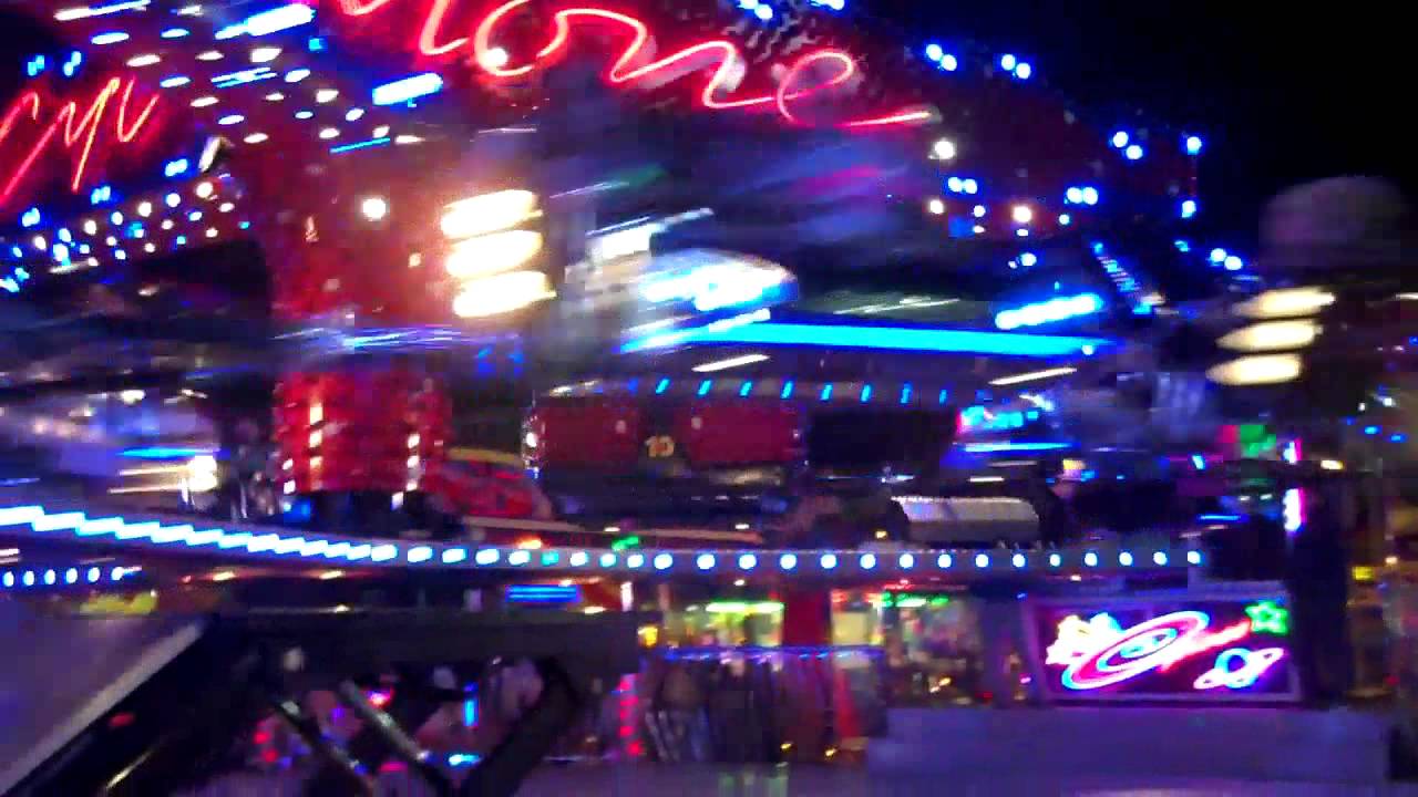 ‎Billy Crow Cyclone Twist Hull 13th October 2012