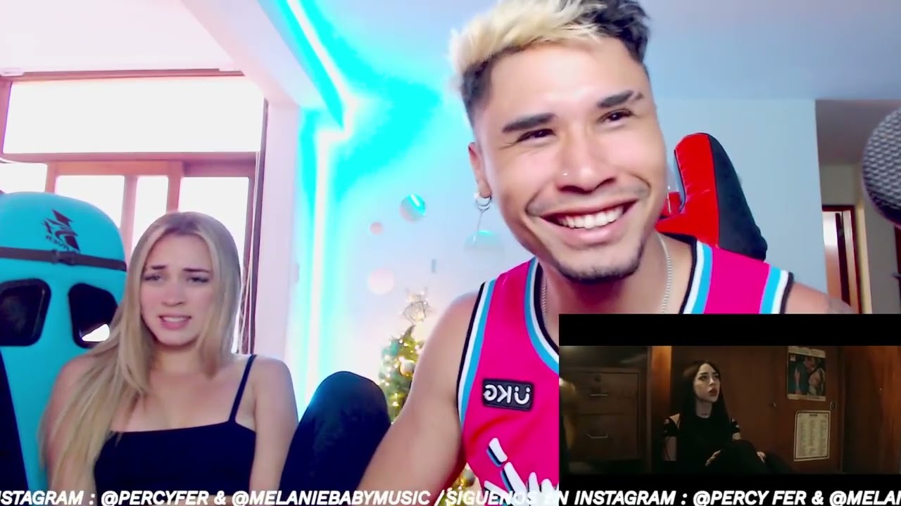 Tiago PZK, LIT killah, Maria Becerra, Nicki Nicole - Entre Nosotros REMIX  ( Reacción ) RESUBIDA
